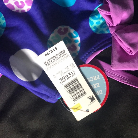 Baby bathing suit - Picture 4 of 4